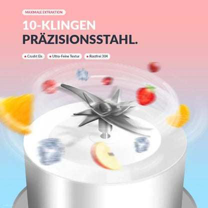 Tragbarer Mini-Mixer & Entsafter
