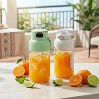 Tragbarer Mini-Mixer & Entsafter