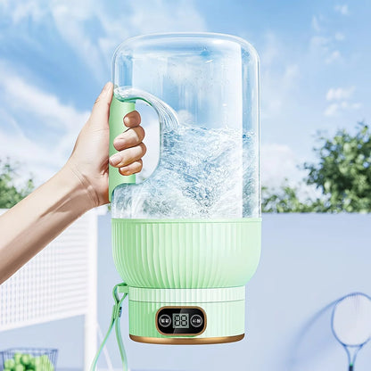 Tragbarer Mini-Mixer & Entsafter 1000ml – Akku, USB-Aufladung